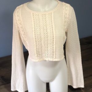 Crochet Crop Top